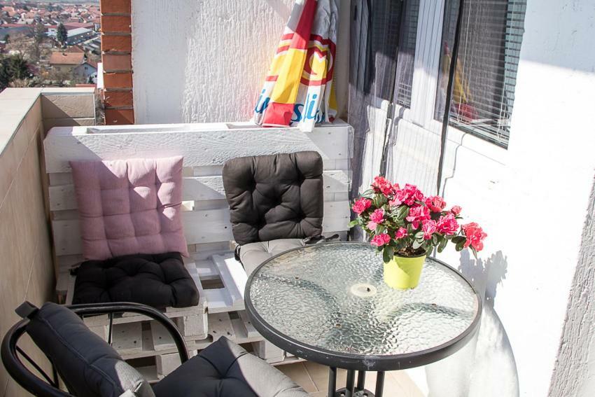Apartment Travel Hub *** Varaždin Dış mekan fotoğraf