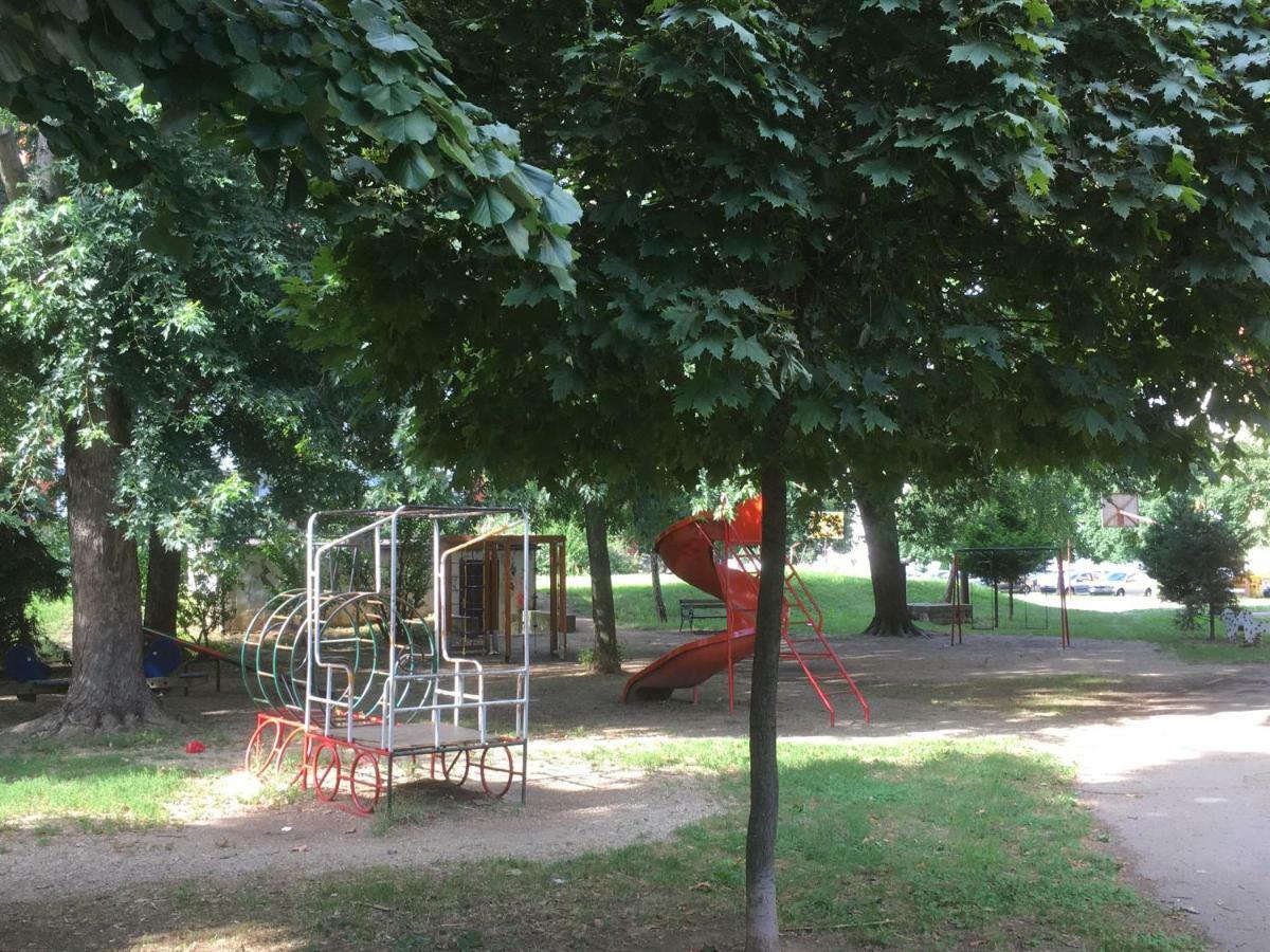 Apartment Travel Hub *** Varaždin Dış mekan fotoğraf